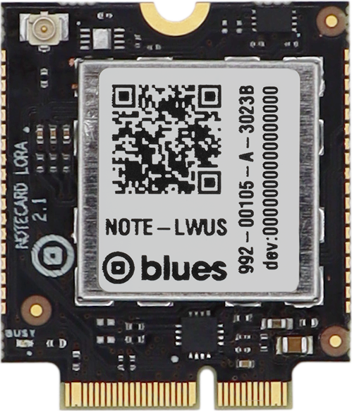 NOTE-LORA v2.1
