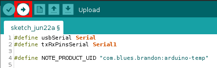 Sensor Tutorial with C/C++ (Arduino/Wiring), Arduino Nano 33 BLE Sense ...