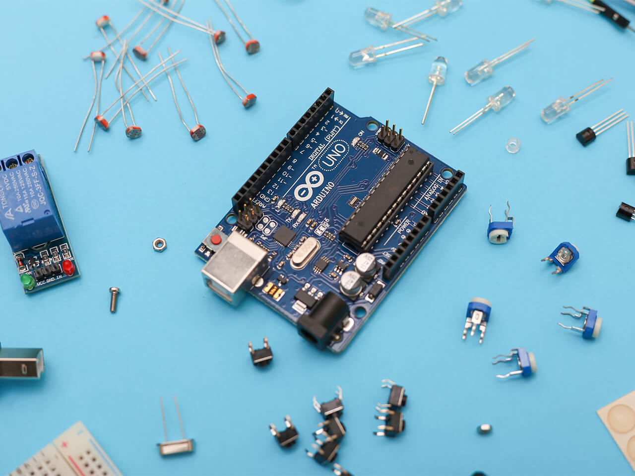 A Beginner's Guide to Arduino banner
