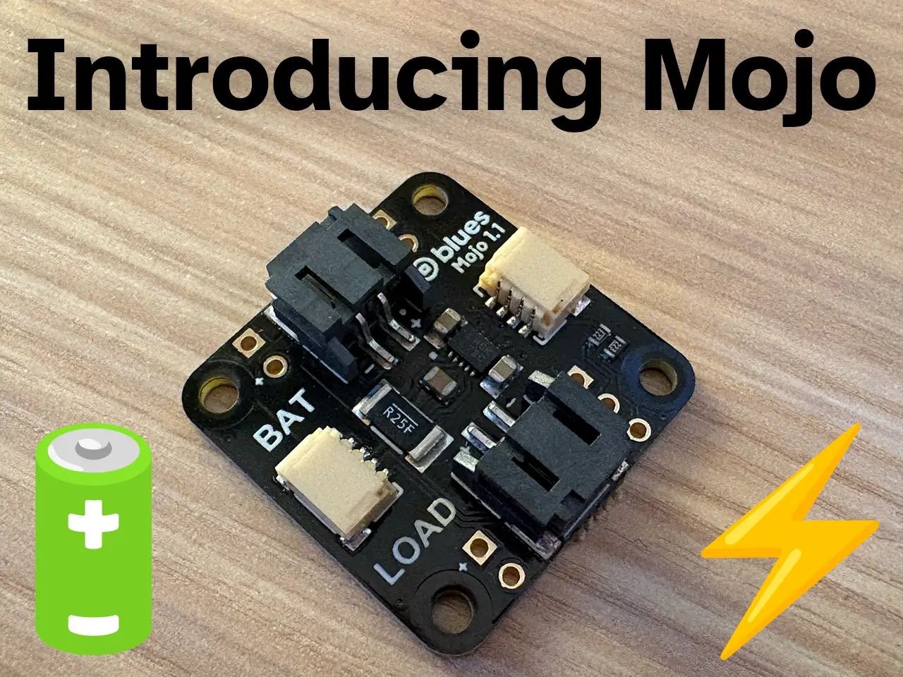 Introducing Mojo - A New Way to Measure Energy Usage in Battery-Powered Systems banner