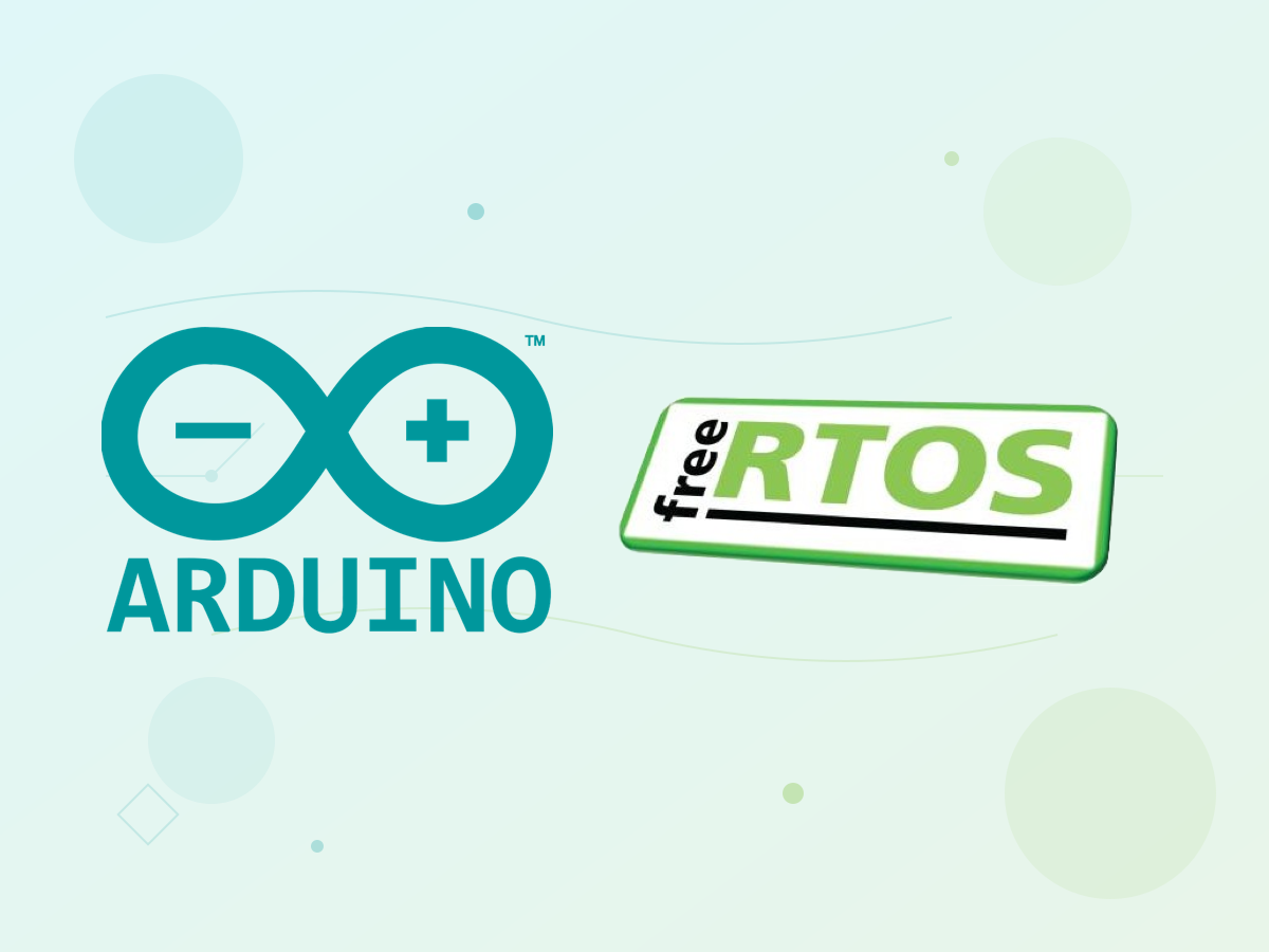 Moving from Arduino to FreeRTOS—A Hands-On Tutorial banner