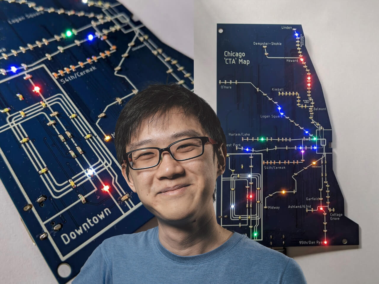Behind the Amplifier - A Passion for IoT with Ben Lim banner