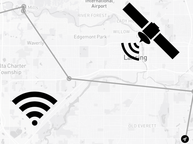 Using GPS/GNSS and Wi-Fi Triangulation Together Effectively banner