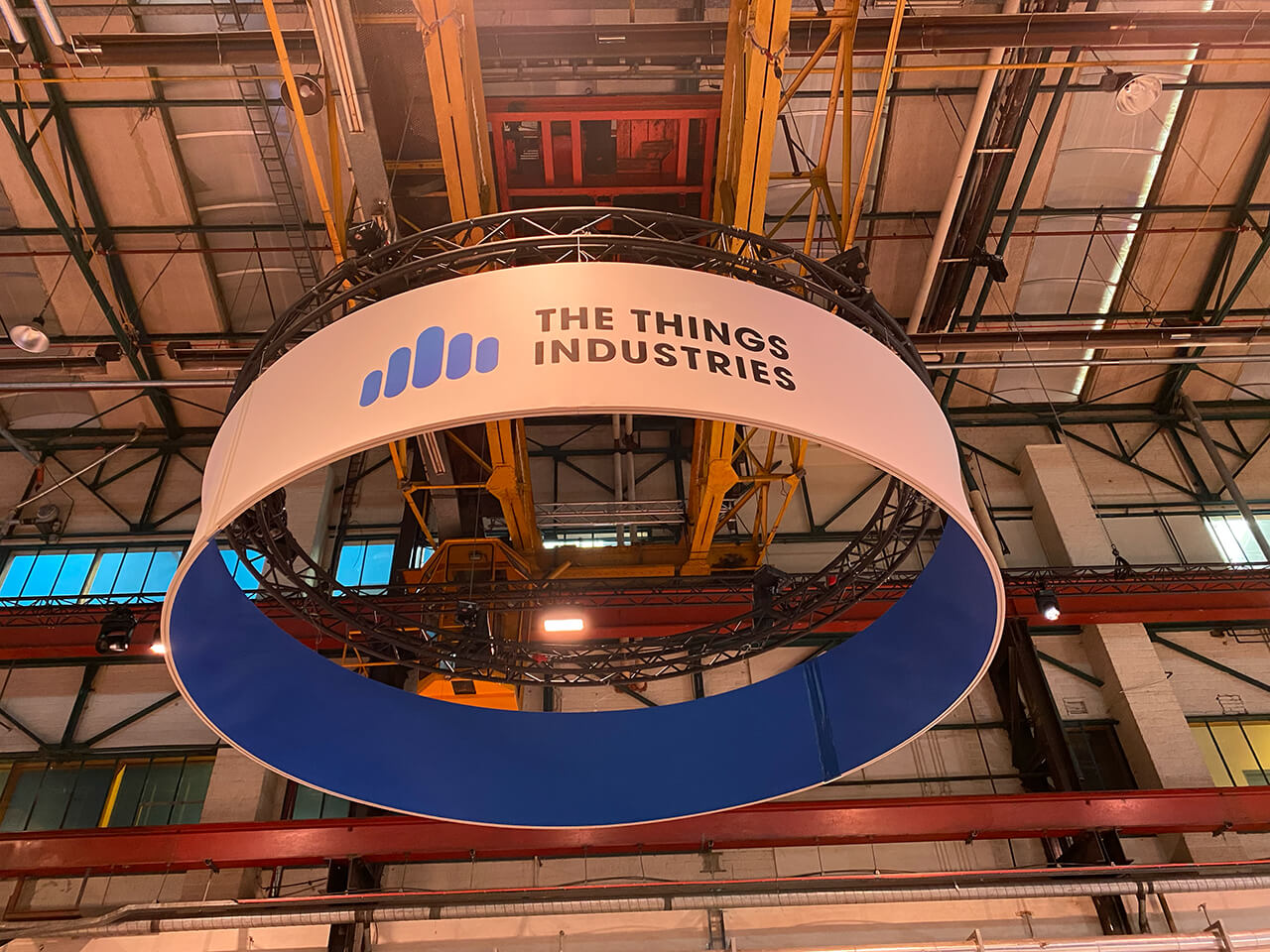 Blues Launches into LoRa at The Things Conference banner