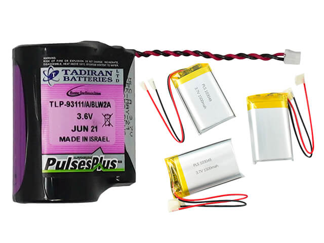 When to Use Tadiran (Li-SOCl2) vs Lithium Polymer (LiPo) Batteries in IoT Applications banner